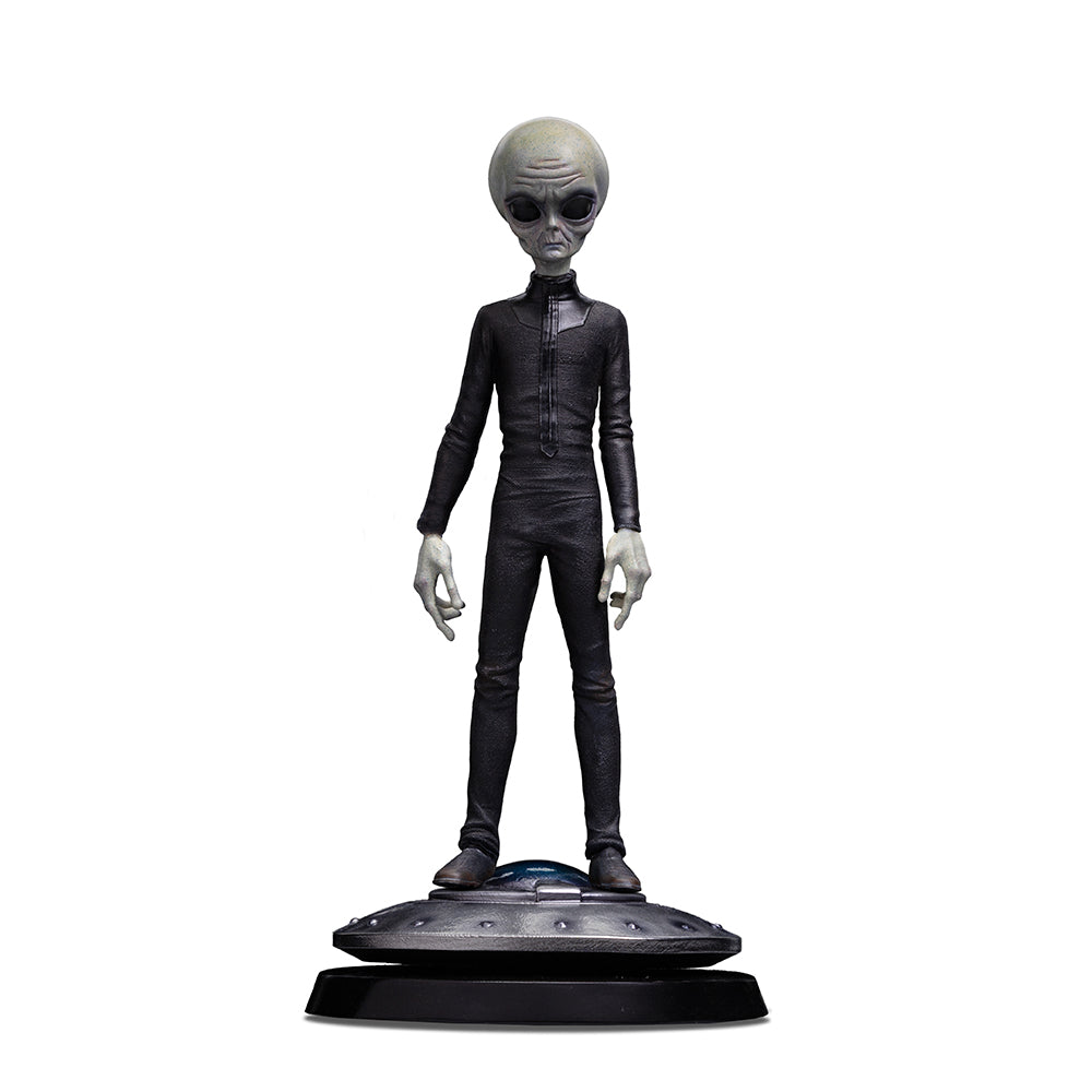 Grey Alien I Want To Believe Art Scale 1/10 Iron Studios by Iron Studios