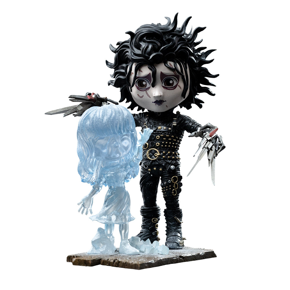 Edward Scissorhands - Edward Scissorhands - Minico by Iron Studios