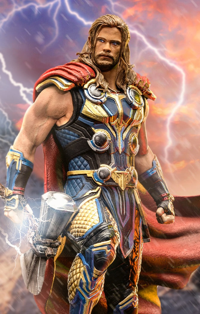 Thor - Thor: Love and Thunder - BDS Art Scale 1/10 by Iron Studios