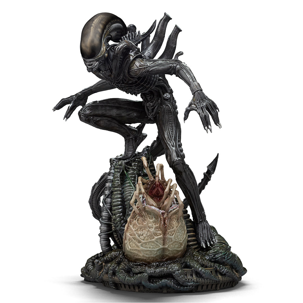 Alien Big Chap Alien Art Scale 1/10 Iron Studios by Iron Studios