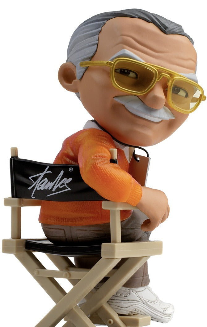 Stan Lee (Variant) - Pow! - MiniCo by Iron Studios
