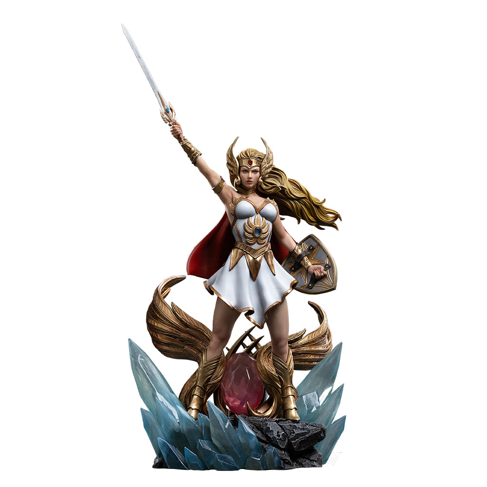 She-ra Unleashed - Masters of the Universe - Art Scale 1/10 by Iron Studios