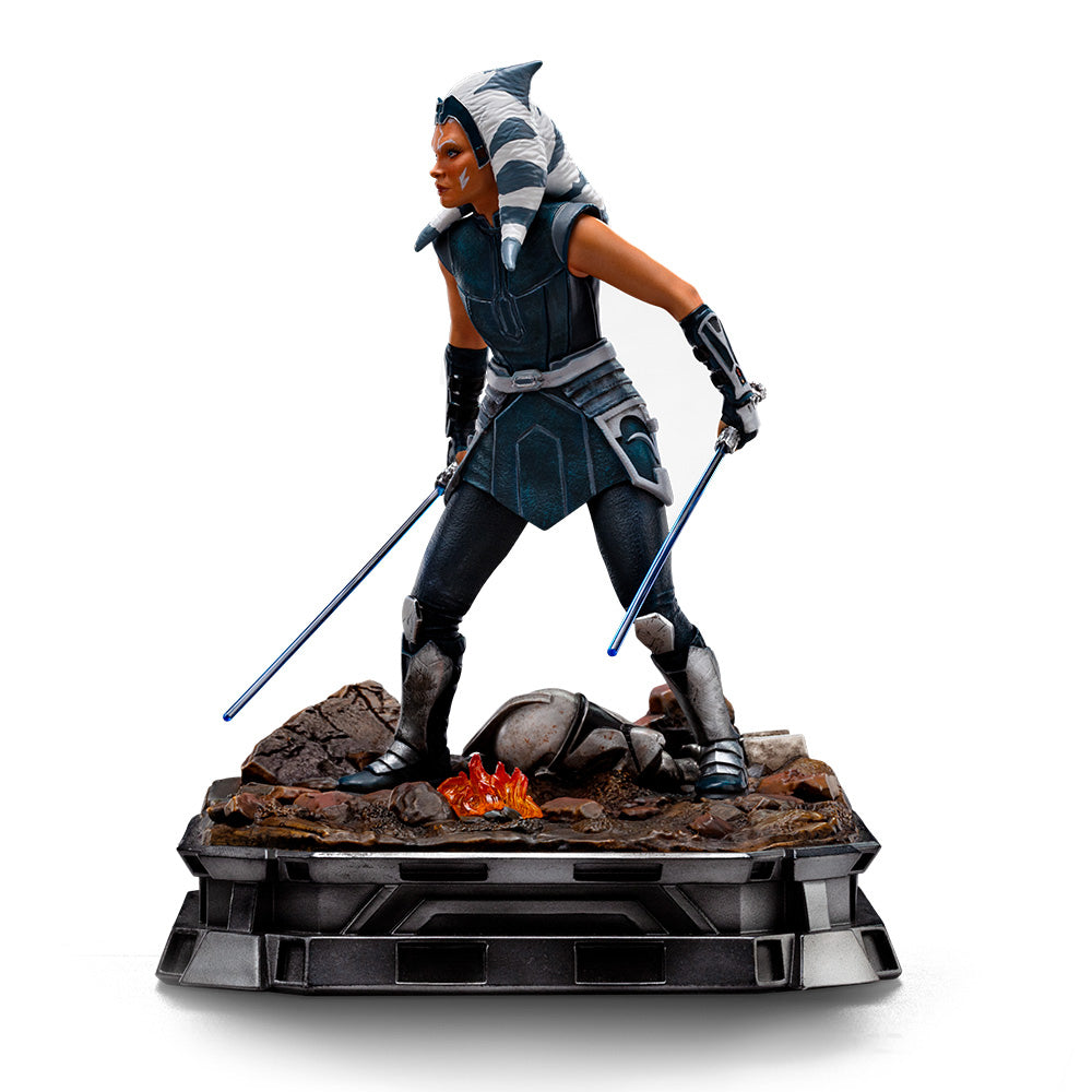 Ahsoka (Child Version) - Star Wars: Ahsoka Series - BDS Art Scale 1/10 by Iron Studios