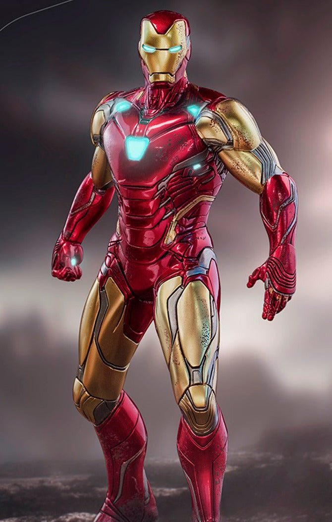 Iron Man Ultimate - The Infinity Saga - Art Scale 1/10 by Iron Studios