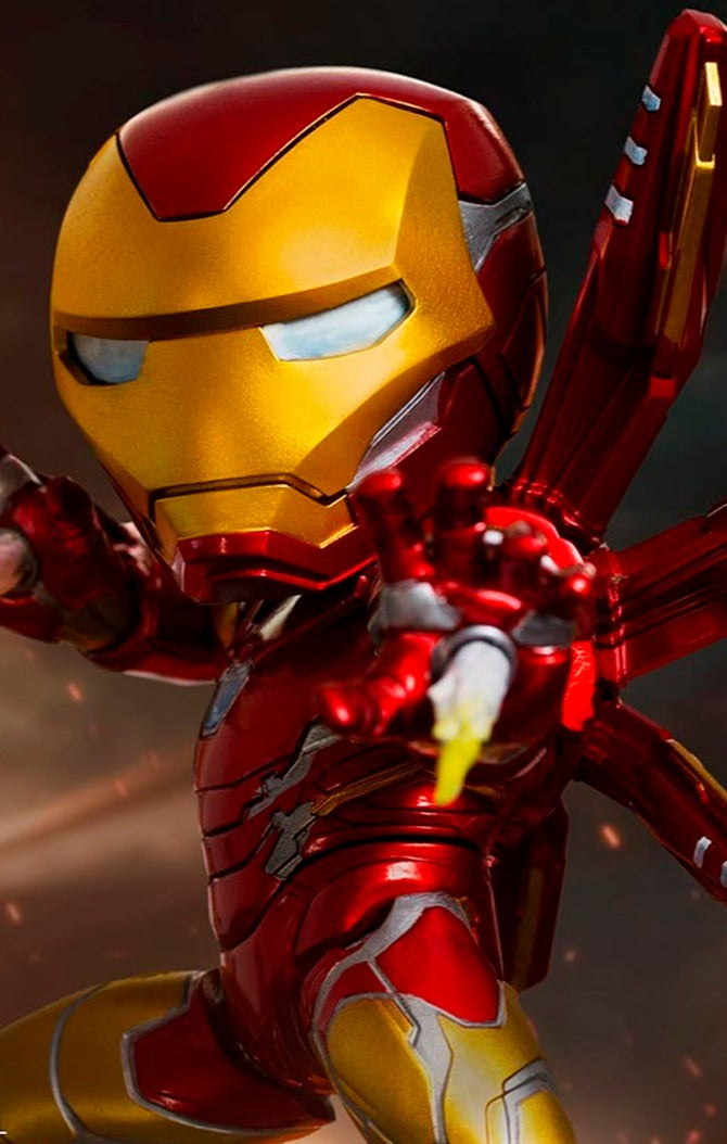 Iron Man Avengers: Endgame Minico Iron Studios by Iron Studios