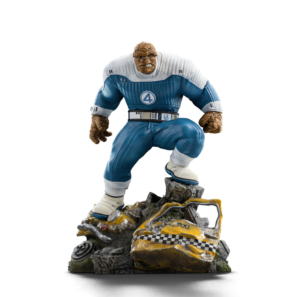 The Thing Fantastic Four: The First Steps Art Scale 1/10 Iron Studios by Iron Studios