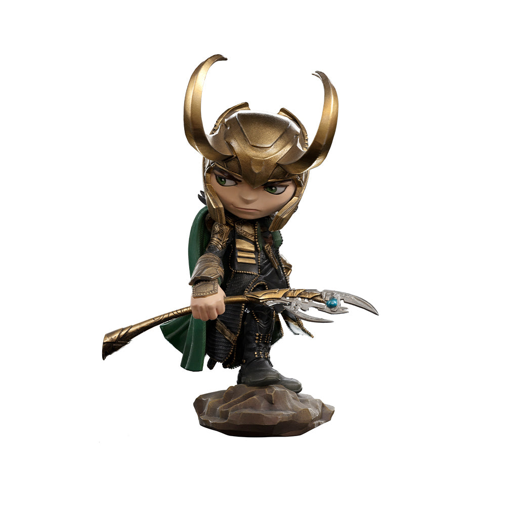 Loki The Infinity Saga Minico Iron Studios by Iron Studios