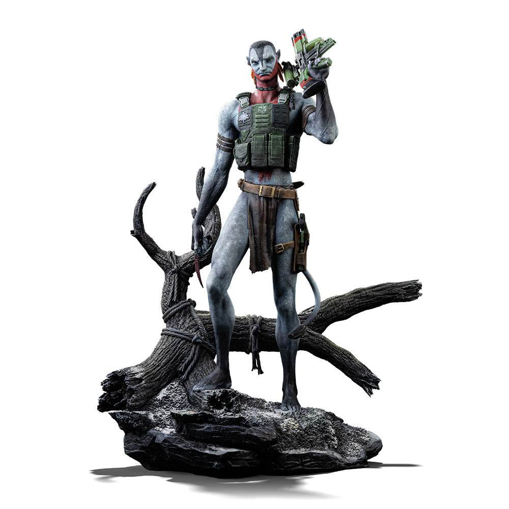 Miles Quaritch – Avatar 3: Fire and Ash – Art Scale 1/10 – Iron Studios by Iron Studios