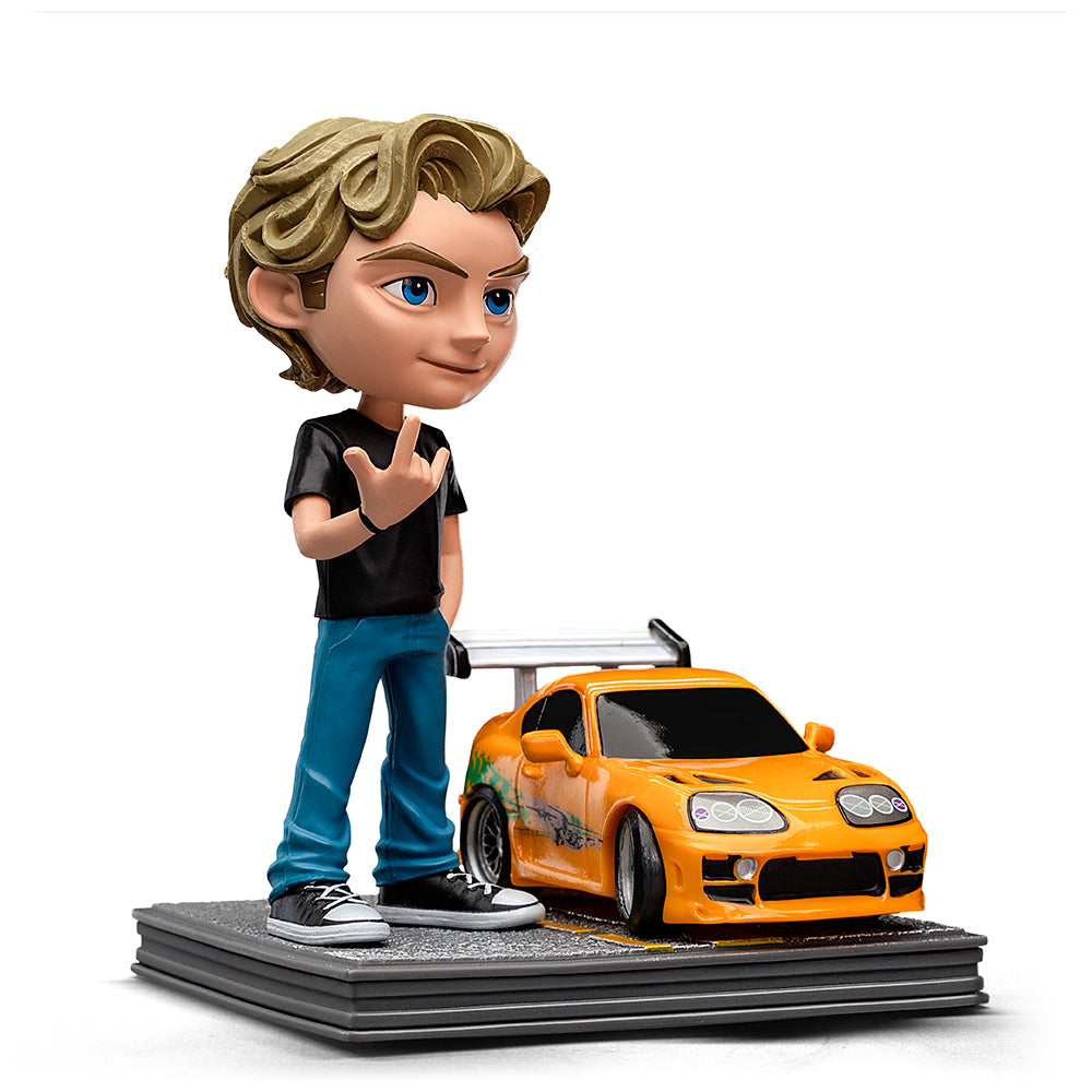 Brian O'Conner Fast & Furious Minico Iron Studios by Iron Studios