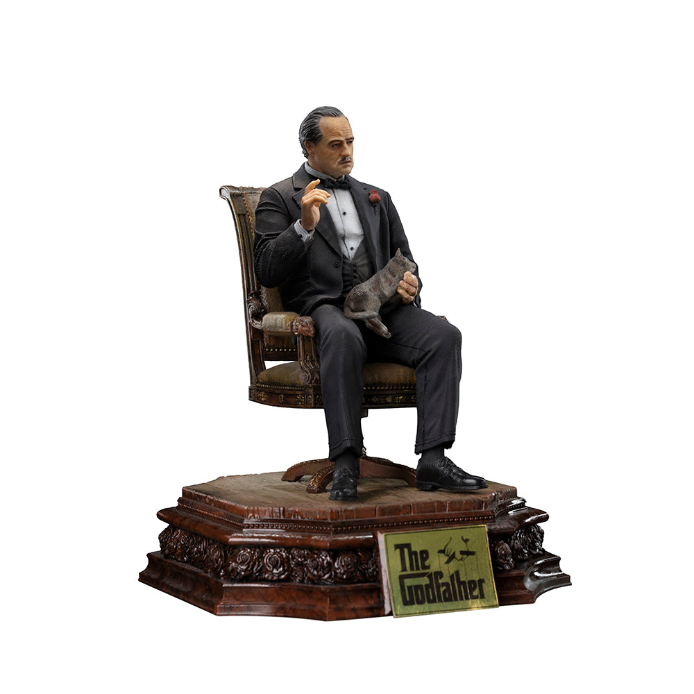 Don Vito Corleone - The Godfather - Art Scale 1/10 by Iron Studios