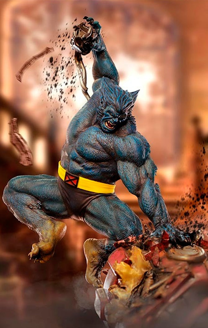 Beast - X-Men - Bds Art Scale 1/10 by Iron Studios
