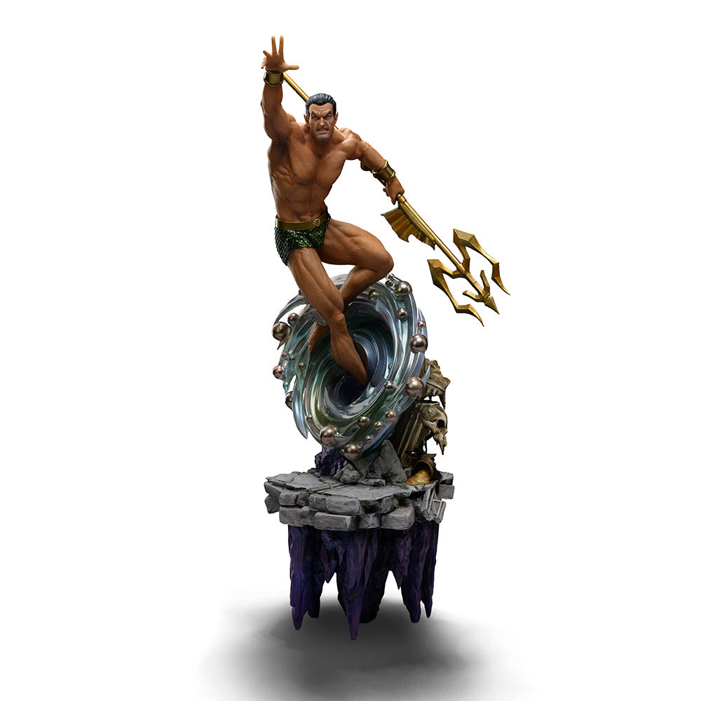 Namor - Infinity Gauntlet Diorama - BDS Art Scale 1/10 by Iron Studios