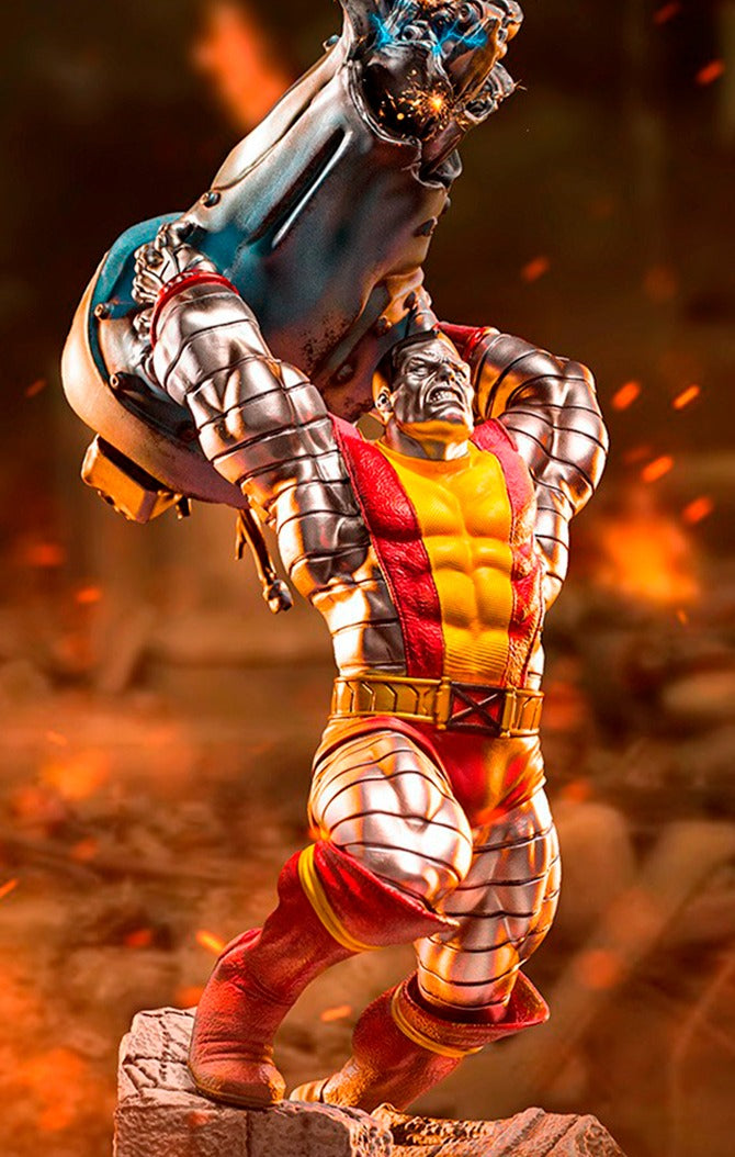 Colossus - X-Men - BDS Art Scale 1/10 by Iron Studios