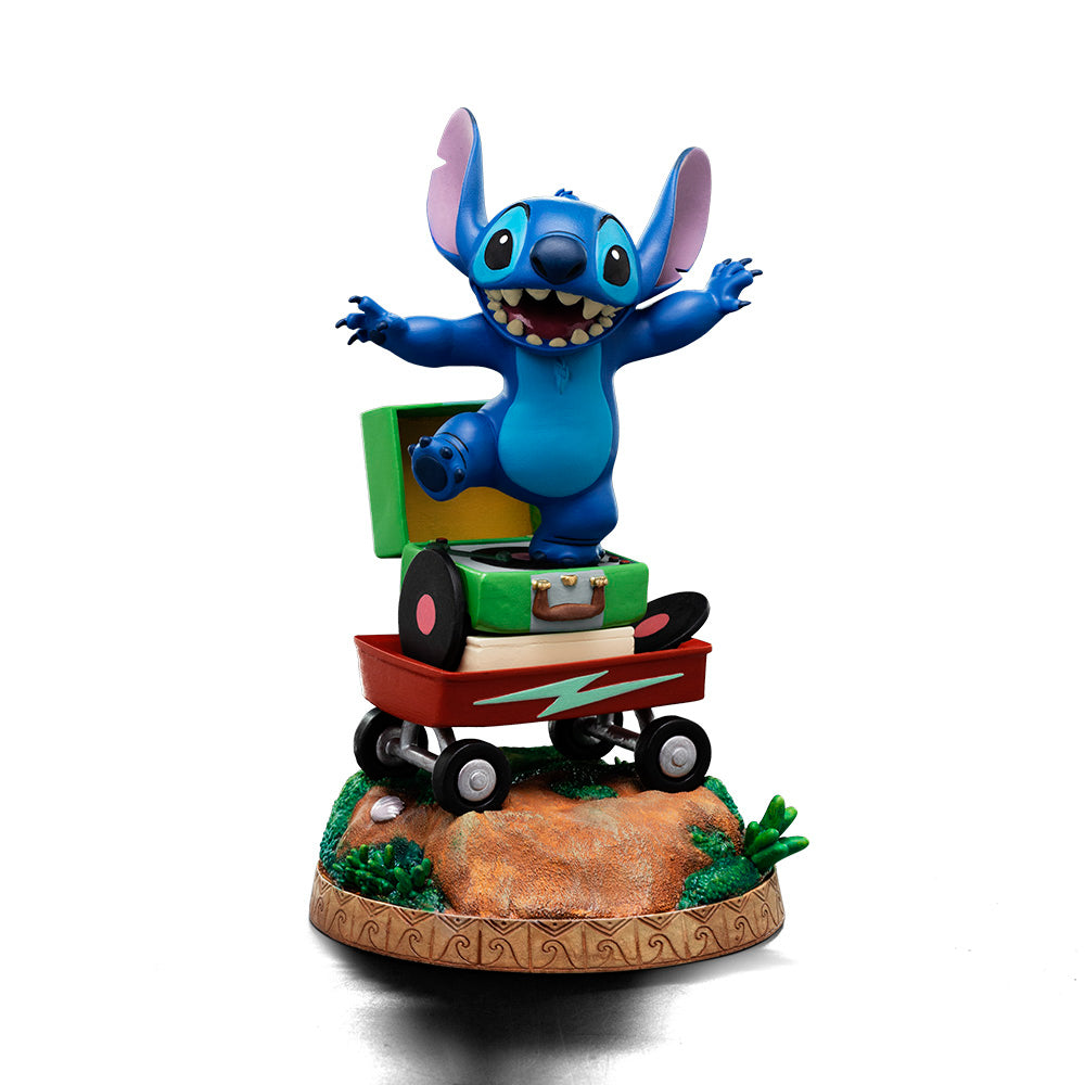Stitch - Lilo and Stitch - Art Scale 1/10 by Iron Studios