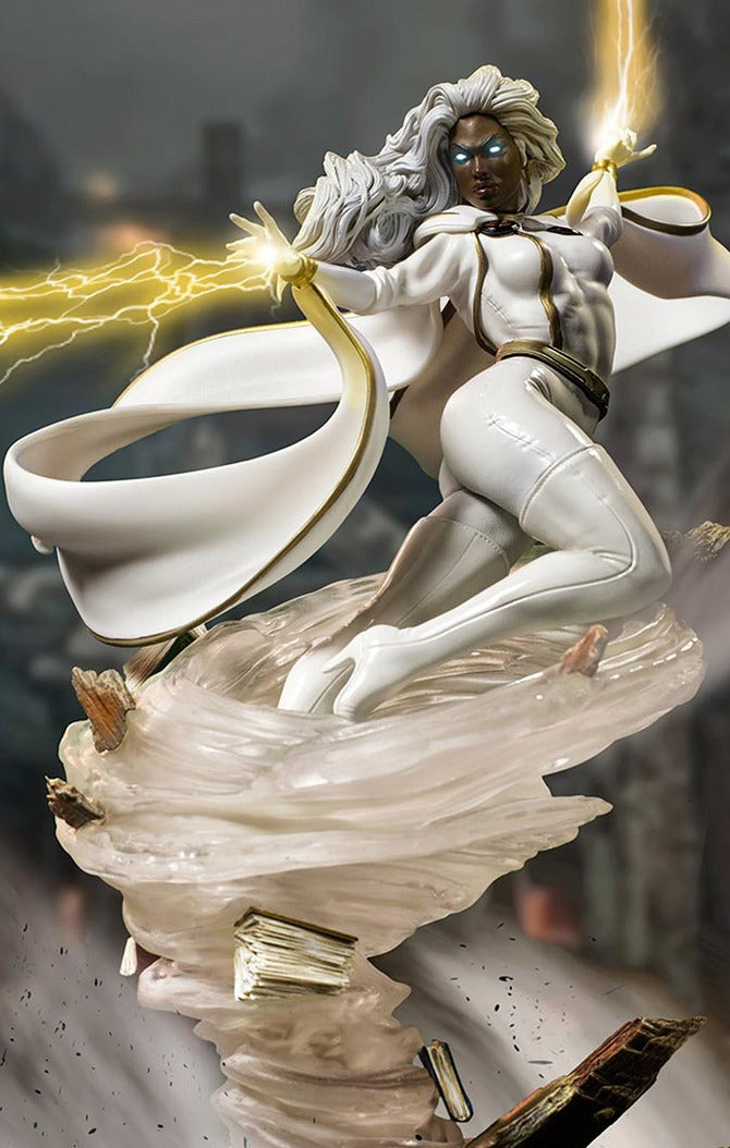 Storm - X-Men - BDS Art Scale 1/10 by Iron Studios