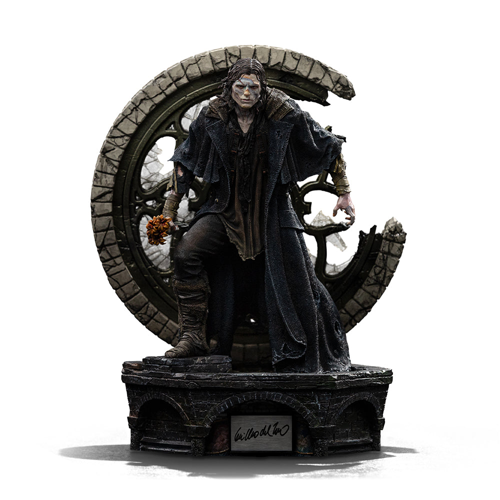 Frankenstein's Monster (Signed ver.) - Guillermo Del Toro's Frankenstein - Deluxe Art Scale 1/10 by Iron Studios