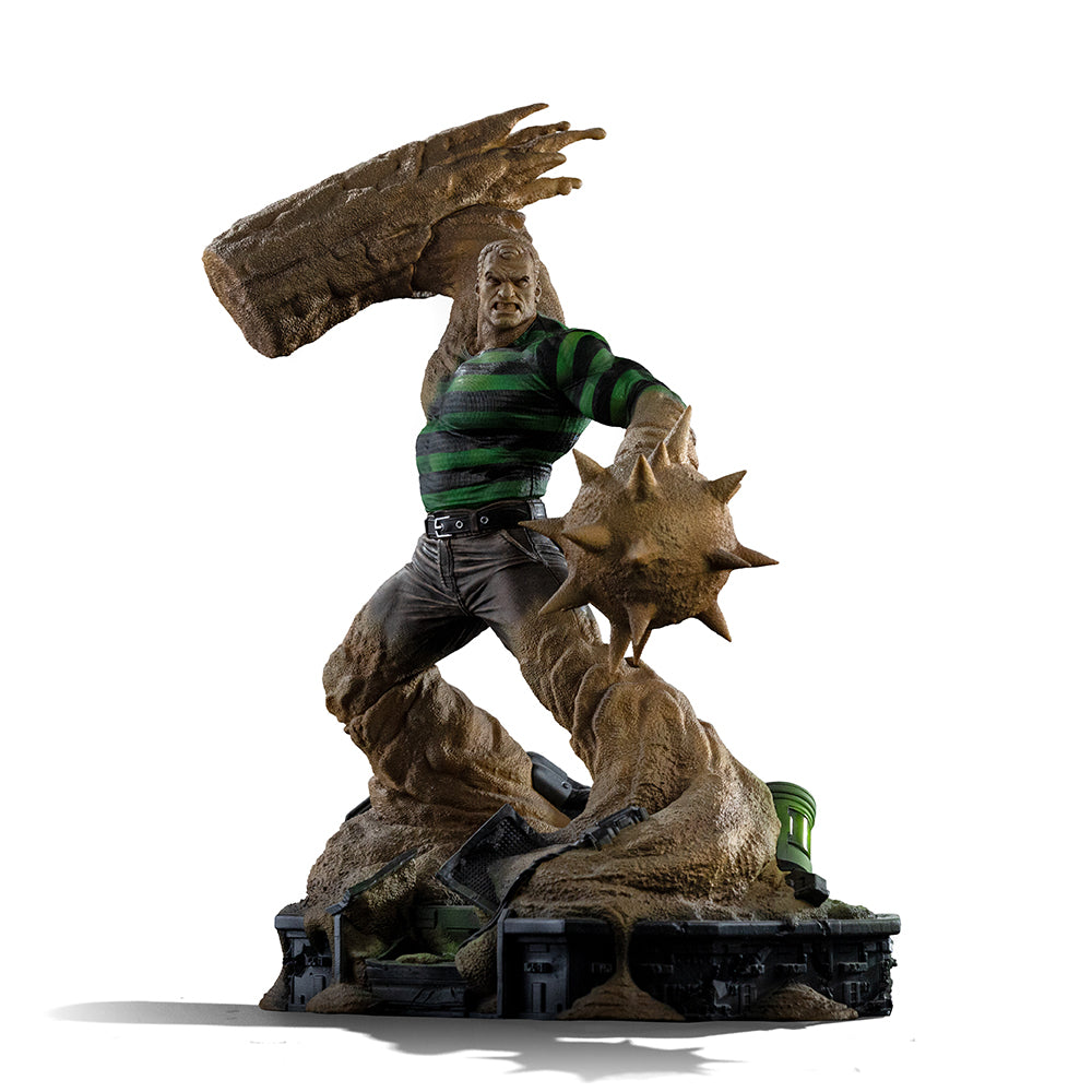 Sandman - Spider-Man vs Villains Diorama - Art Scale 1/10 by Iron Studios