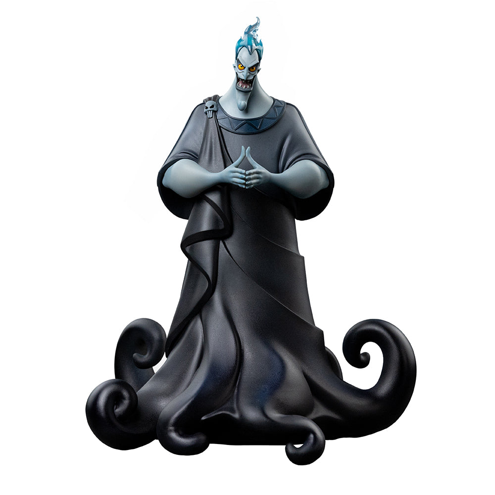 Hades Regular - Disney's Villains - Art Scale 1/10 by Iron Studios