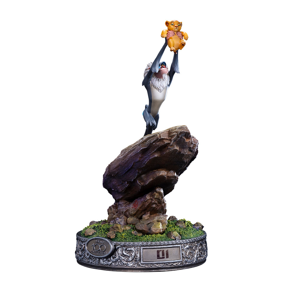 Lion King 100 Years Version - Disney 100th - The Lion King - Art Scale 1/10 by Iron Studios