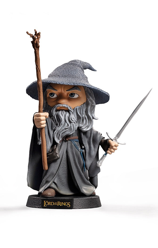 Gandalf - The Lord of the Rings - Minico by Iron Studios