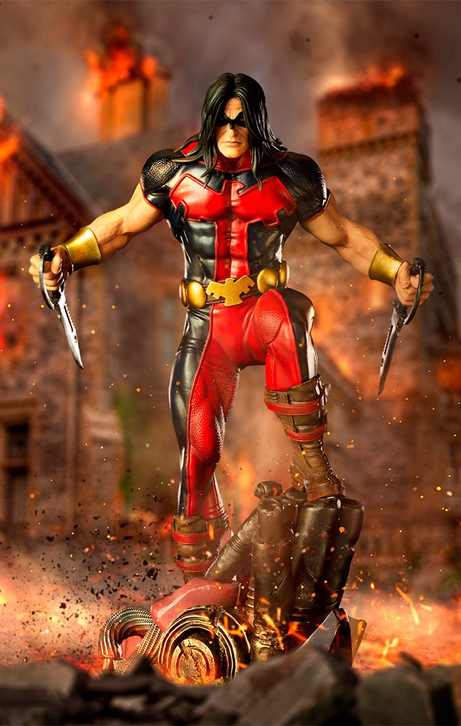 Warpath - X-Men - BDS Art Scale 1/10 by Iron Studios