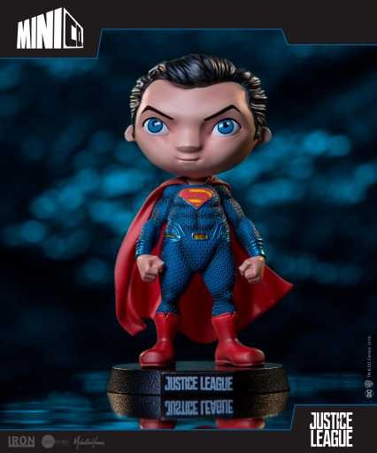 Superman - Justice League - MiniCo by Iron Studios