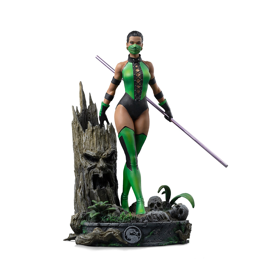 Pre-Order Statue Jade - Mortal Kombat - Art Scale 1/10 by Iron Studios