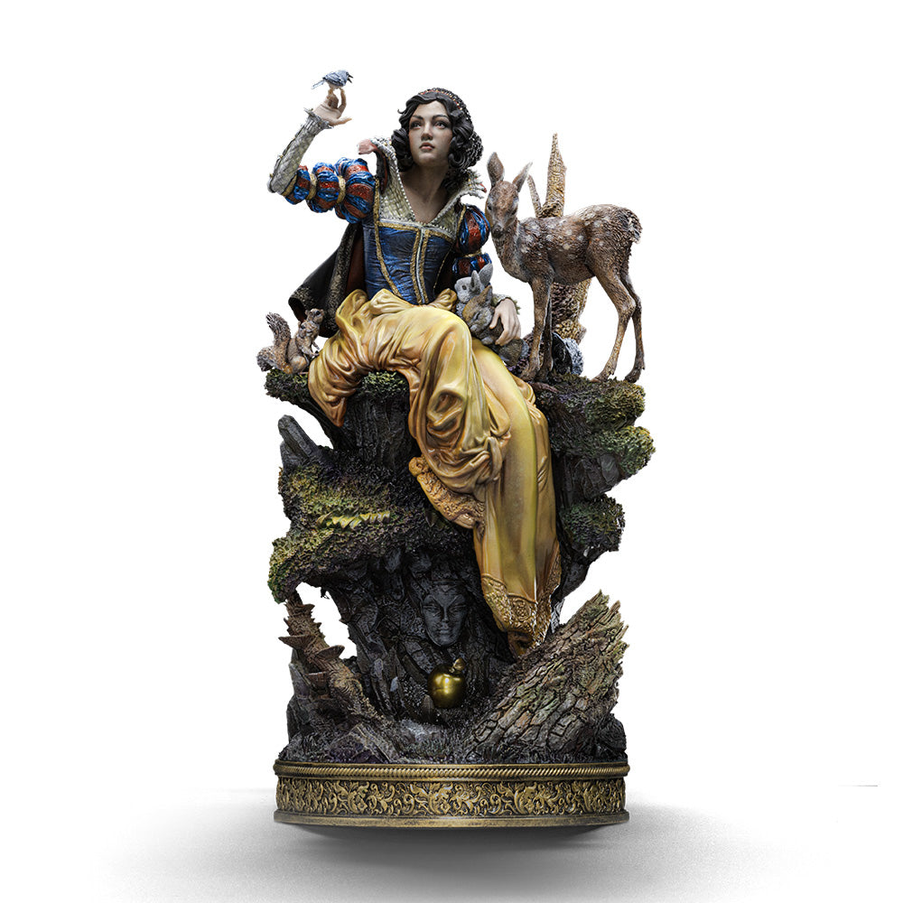 Snow White - Disney Signatures - Art Scale 1/10 by Iron Studios
