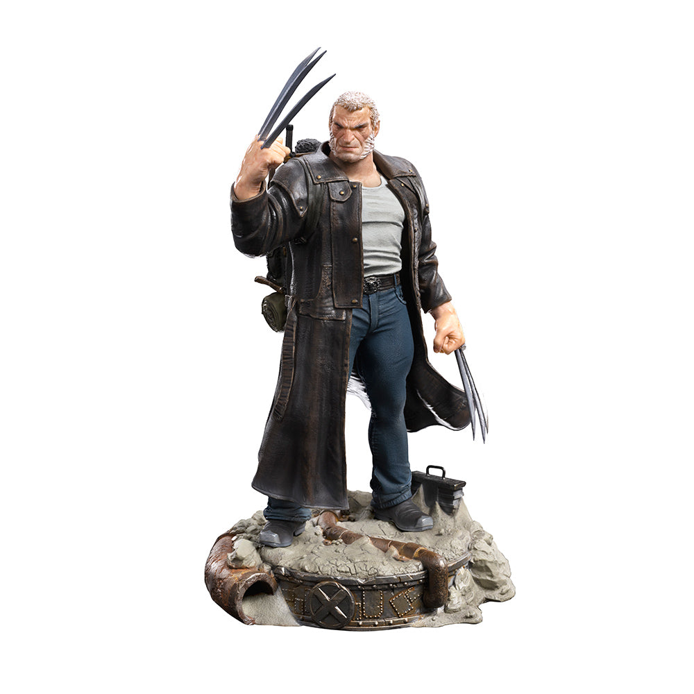 Old Man Logan (Wolverine 50th Anniversary) XMen Art Scale 1/10 Iron Studios by Iron Studios
