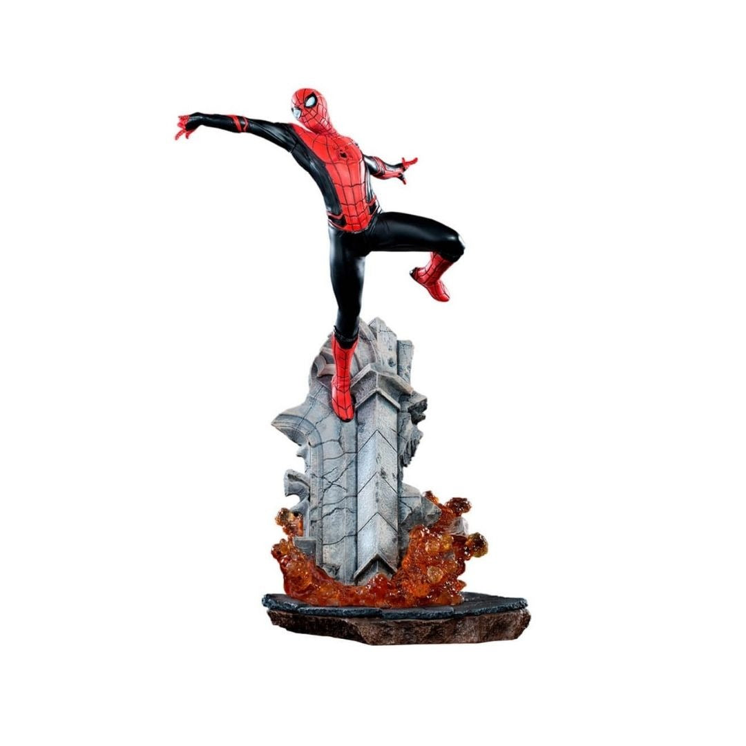 Spider-Man - Spider-Man: Far From Home - Bds Art Scale 1/10 by Iron Studios