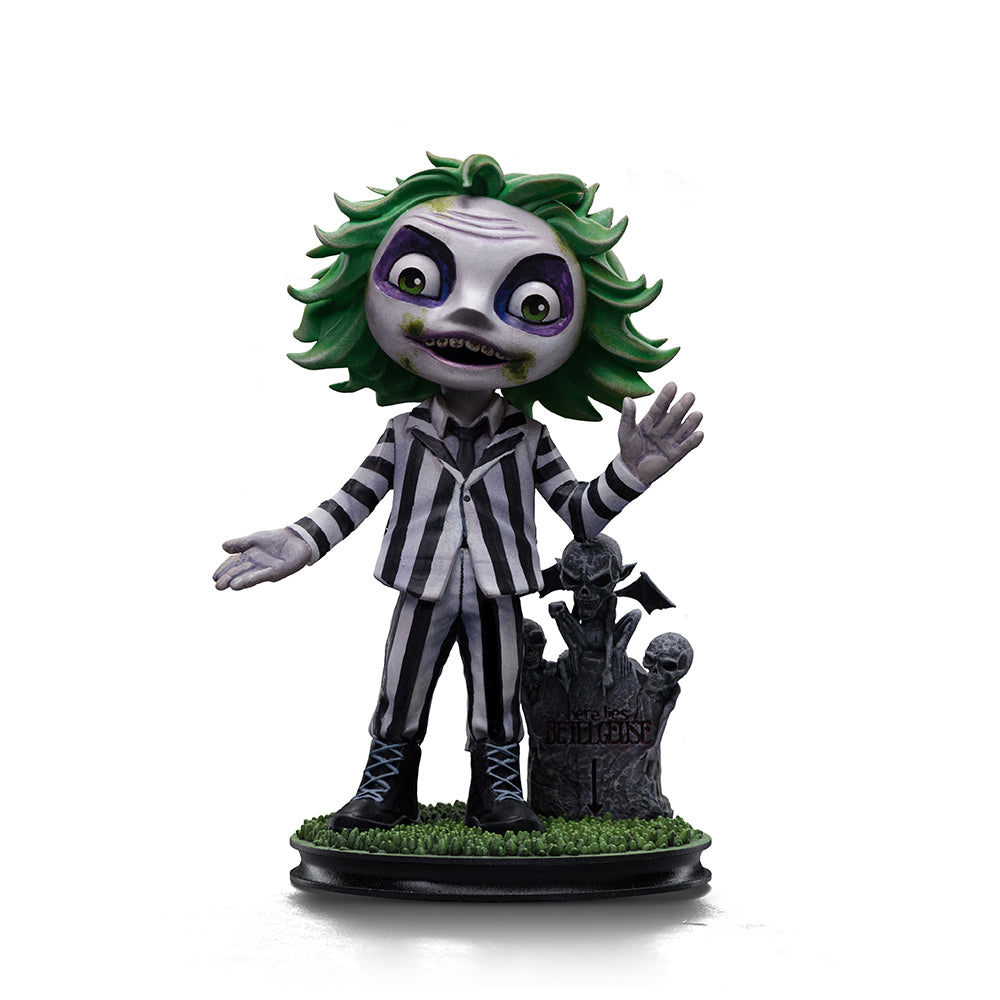 Beetlejuice - Beetlejuice Beetlejuice - Minico by Iron Studios