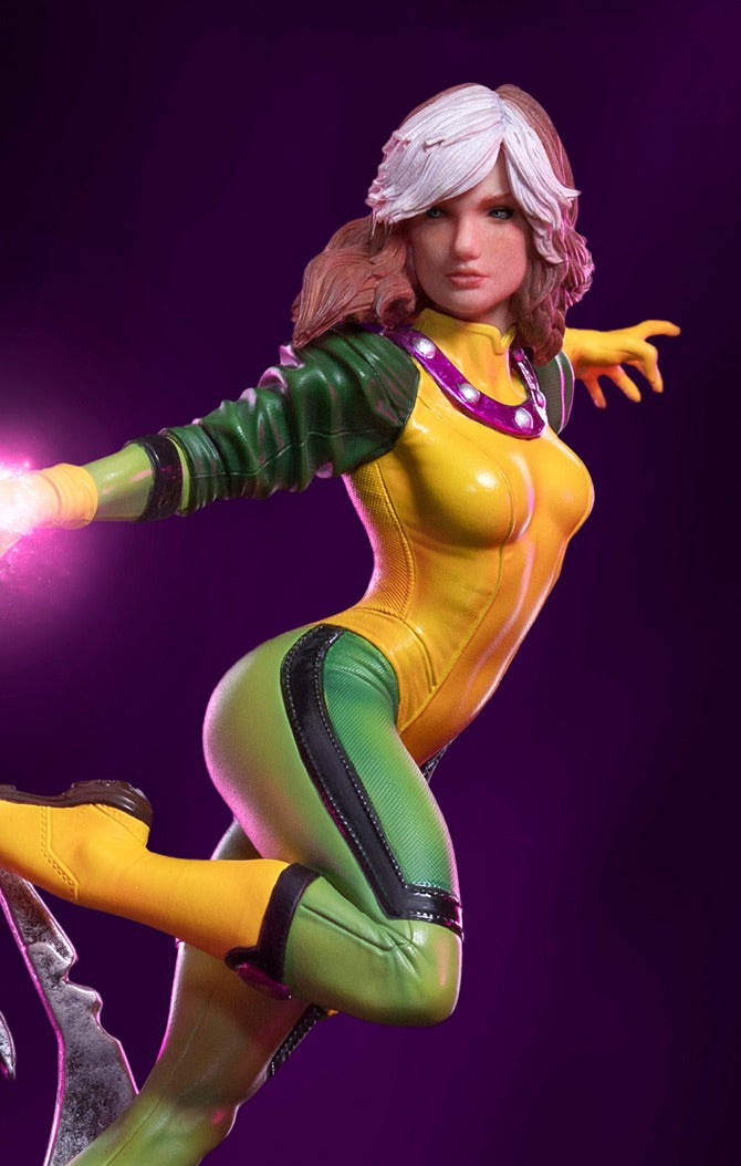 Rogue XMen: Age of Apocalypse BDS Art Scale 1/10 Iron Studios by Iron Studios
