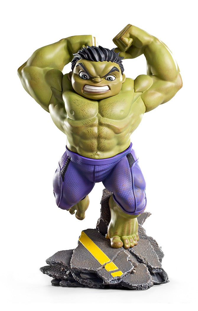 Hulk - The Infinity Saga - Minico by Iron Studios
