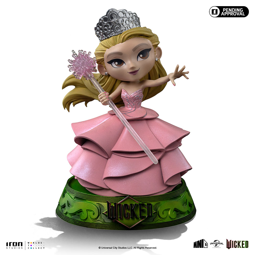 Glinda - Wicked - MiniCo by Iron Studios