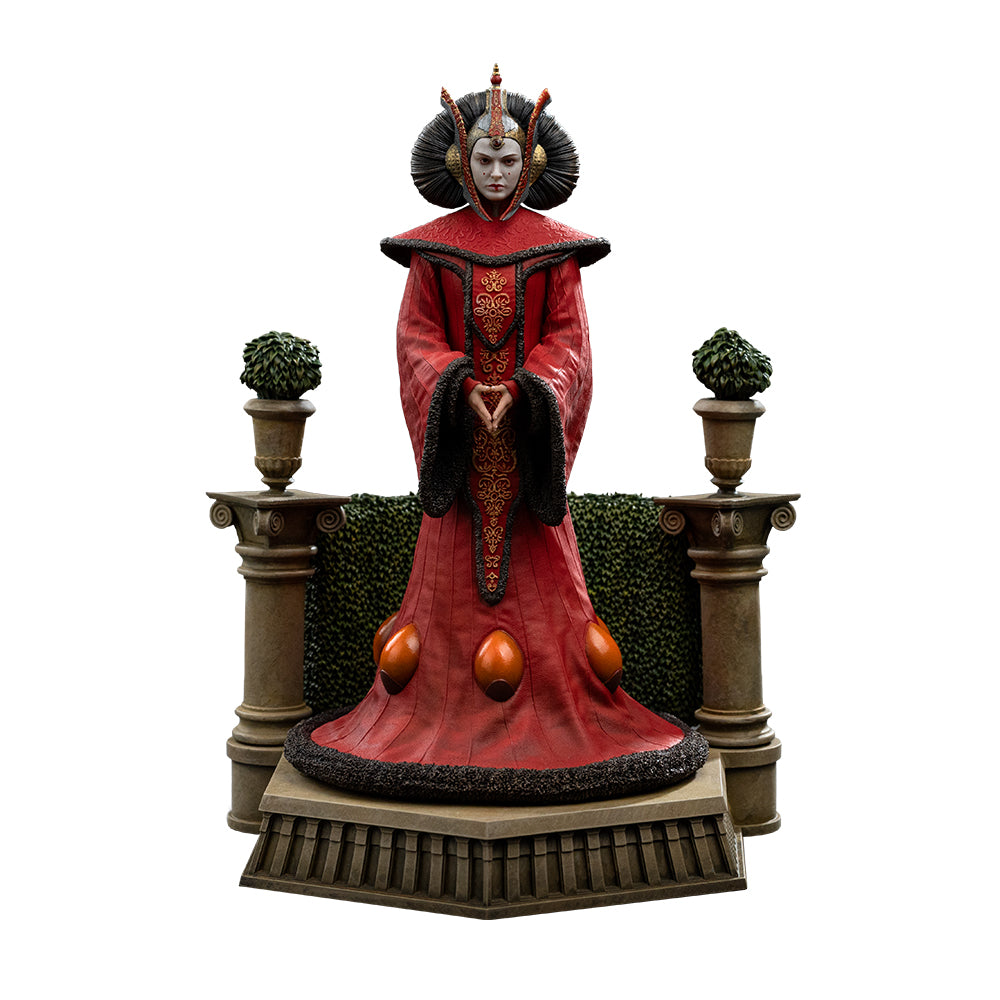 Queen Padmé Amidala - Star Wars - Art Scale 1/10 by Iron Studios