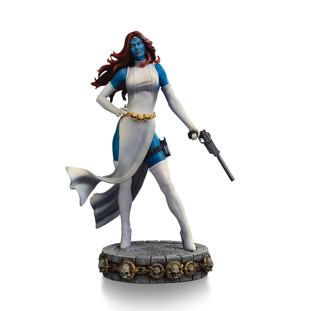 Mystique - X-Men - Art Scale 1/10 by Iron Studios