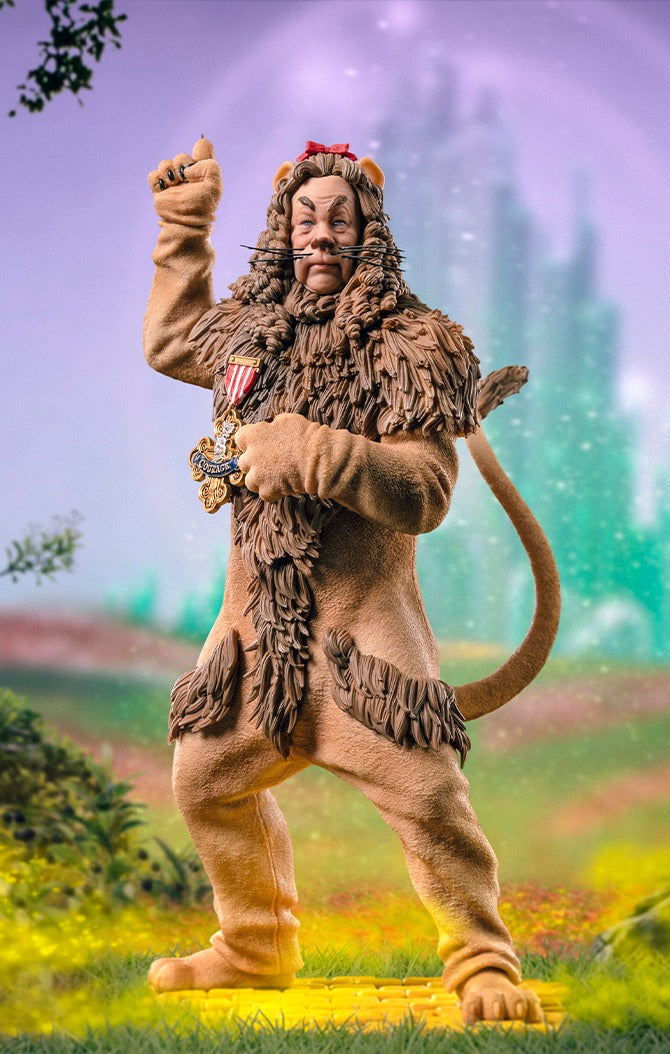 Cowardly Lion - The Wizard of Oz - Art Scale 1/10 by Iron Studios
