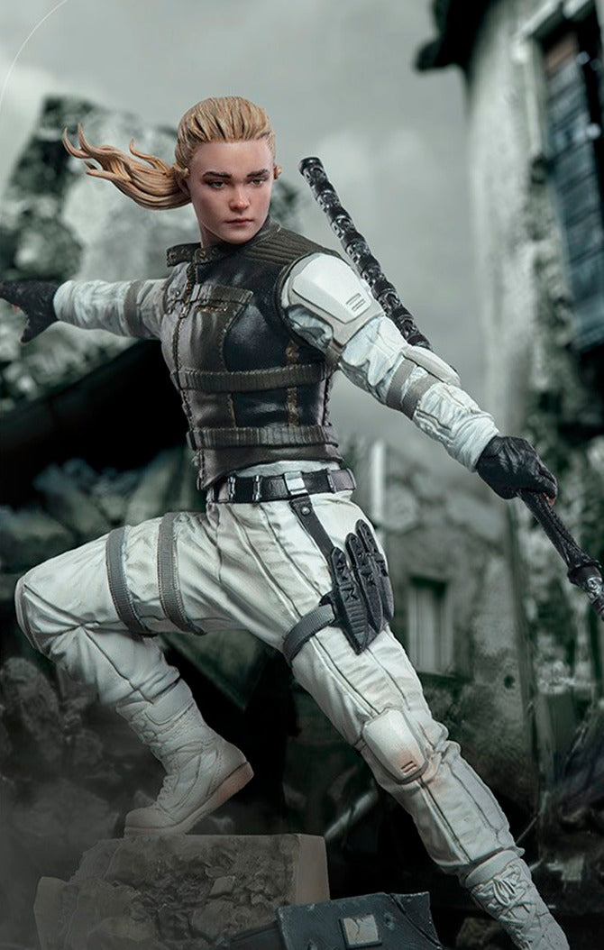 Yelena - Black Widow - Art Scale 1/10 by Iron Studios