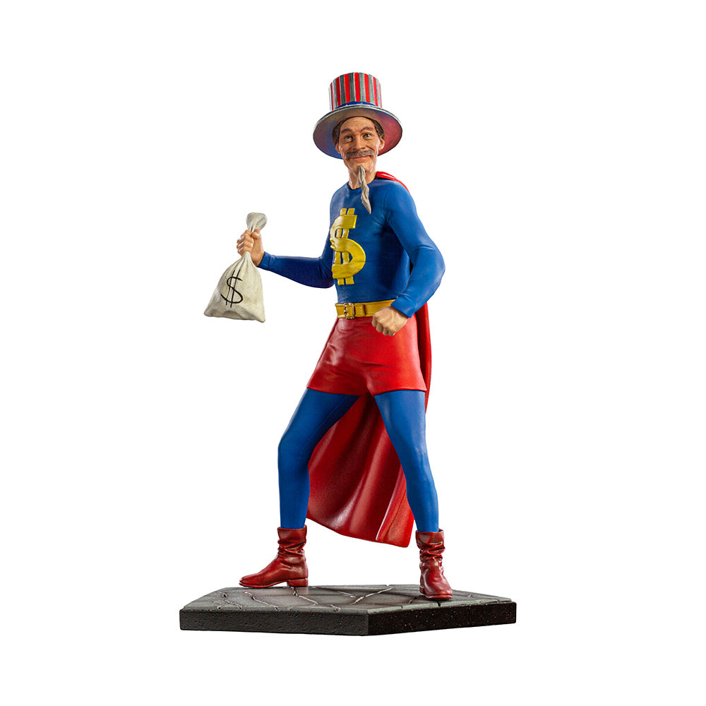 Super Sam Chapolin Art Scale 1/10 Iron Studios by Iron Studios