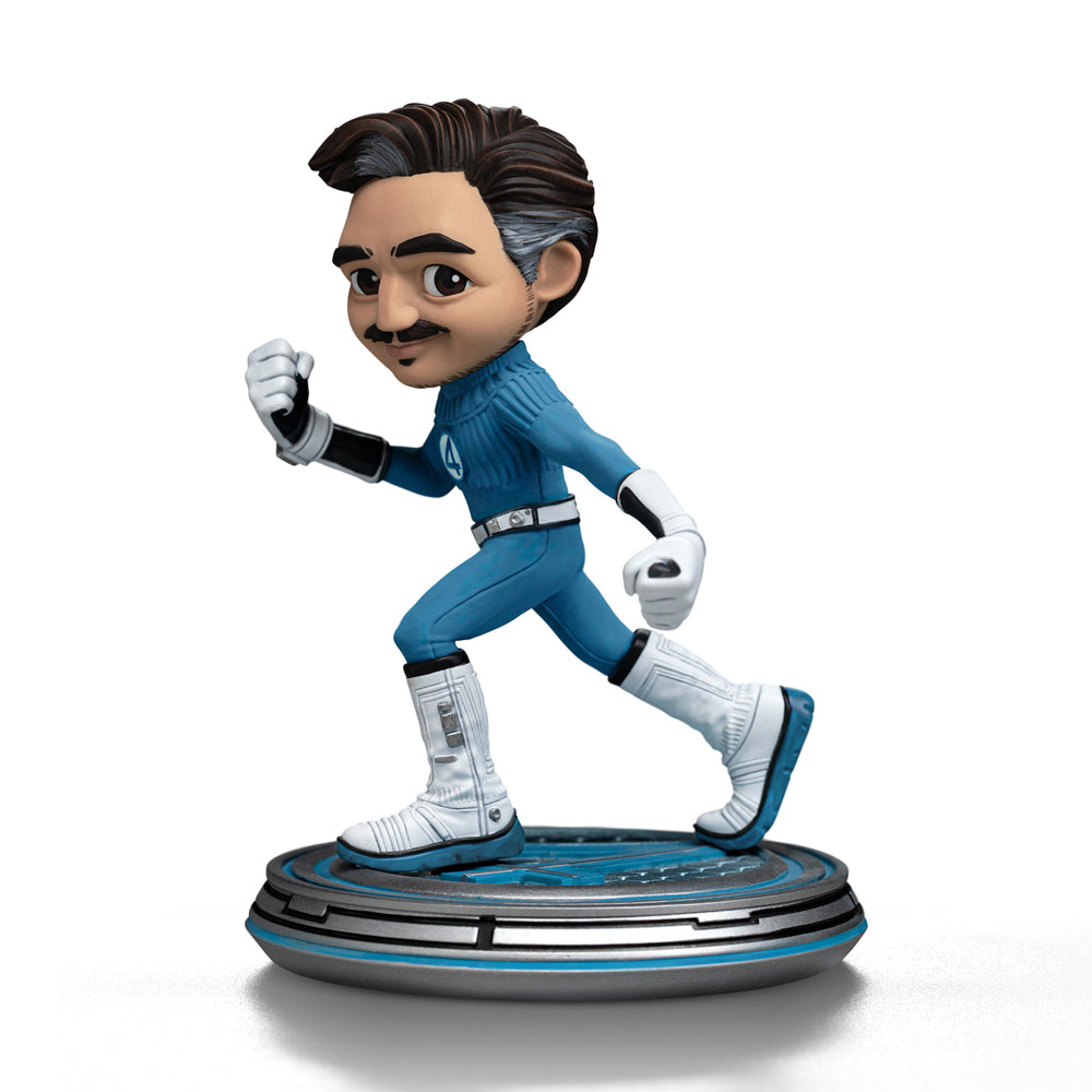 Mister Fantastic The Fantastic Four: First Steps Minico Iron Studios by Iron Studios
