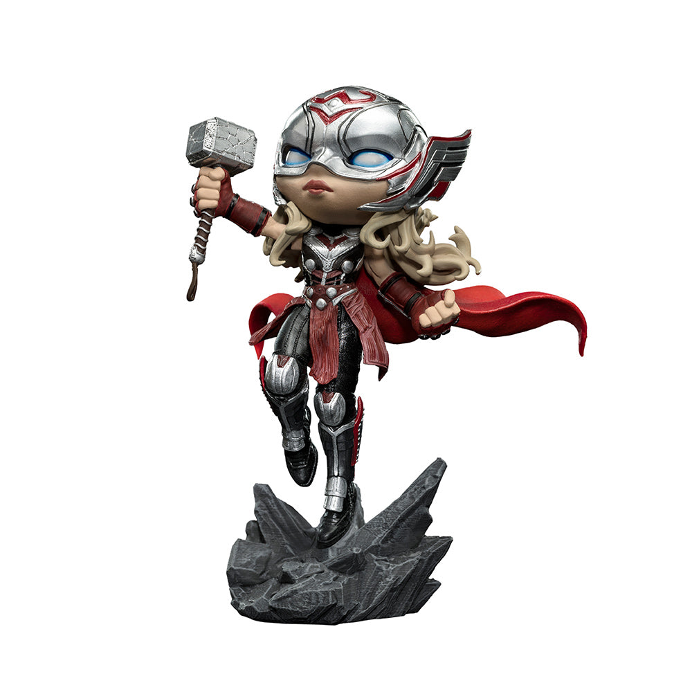 Mighty Thor Jane Foster Thor: Love and Thunder Minico Iron Studios by Iron Studios