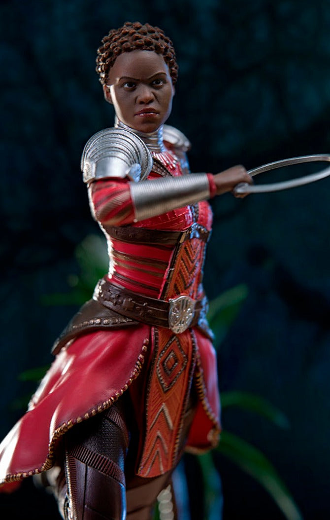 Nakia - Black Panther - Bds Art Scale 1/10 by Iron Studios