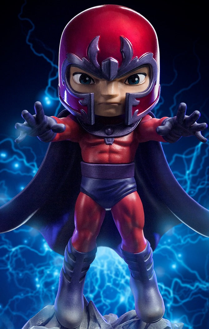 Magneto - X-Men - Minico by Iron Studios
