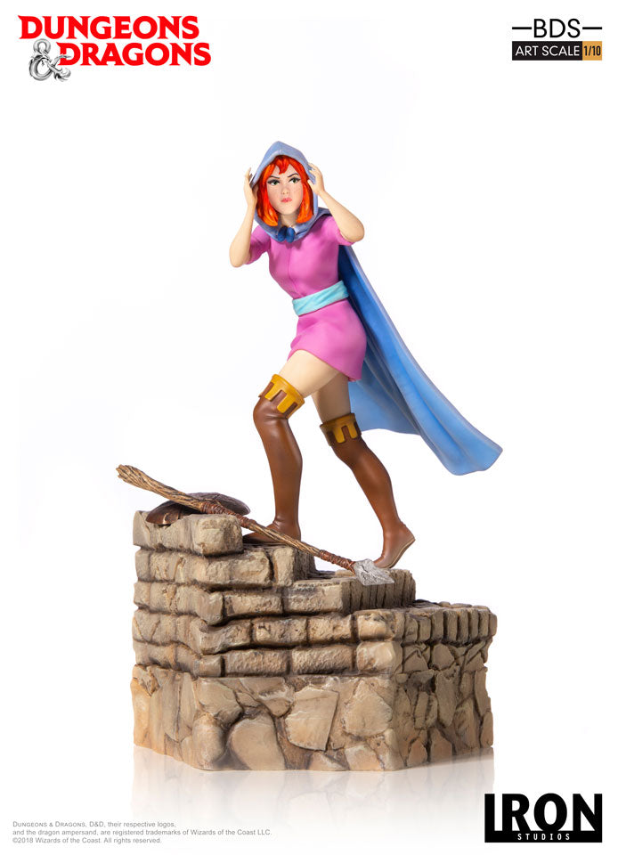 Sheila - Dungeons & Dragons - Art Scale 1/10 by Iron Studios