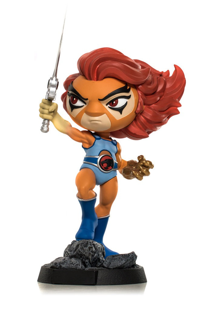 Lion-O - Thundercats - Minico by Iron Studios