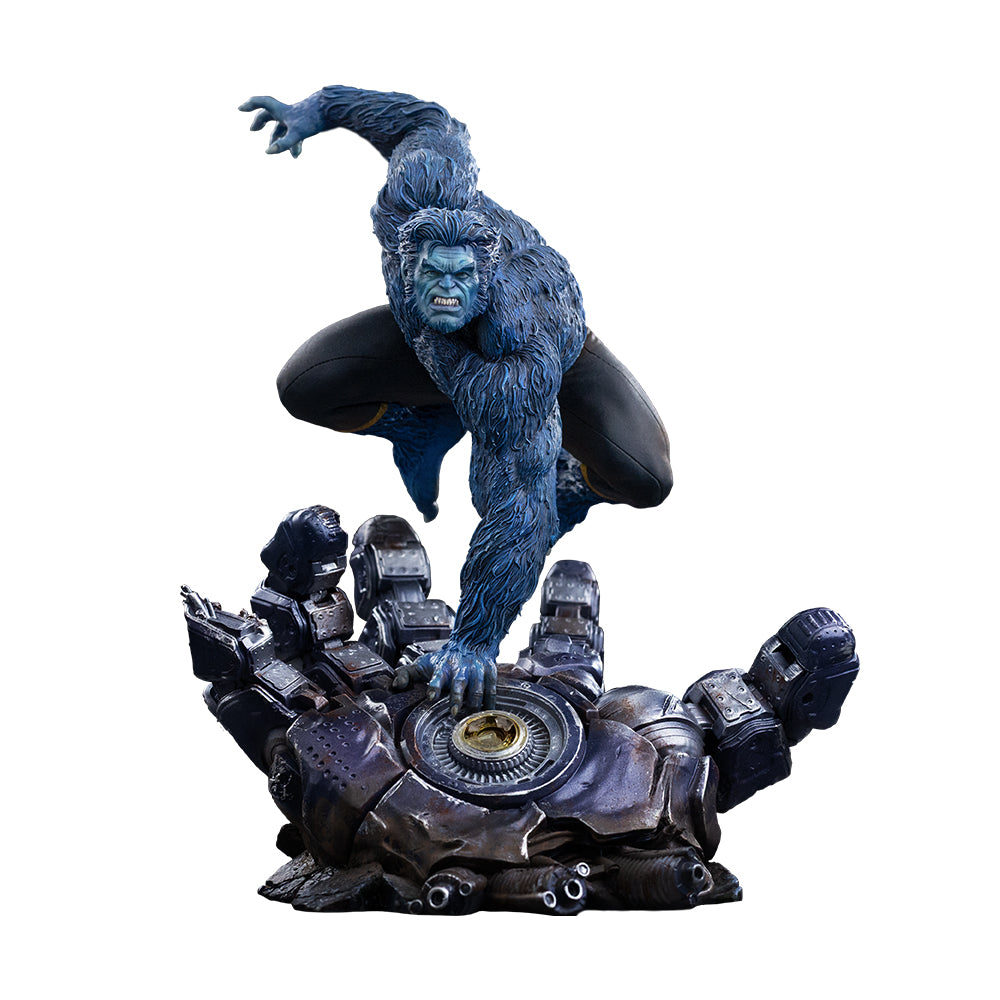 Beast - Avengers: Doomsday - BDS Art Scale 1/10 by Iron Studios