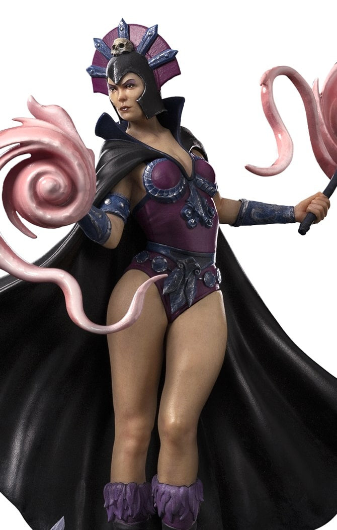 Evil-Lyn - Masters of the Universe - BDS Art Scale 1/10 by Iron Studios