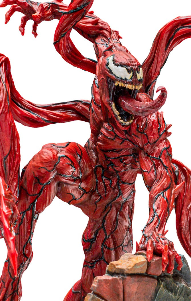 Carnage - Venom 2: Let There Be Carnage - BDS Art Scale 1/10 by Iron Studios