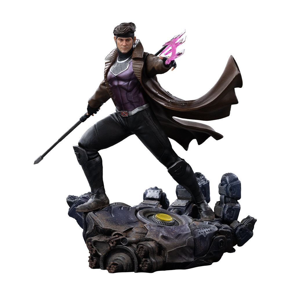 Gambit - Avengers: Doomsday - BDS Art Scale 1/10 by Iron Studios