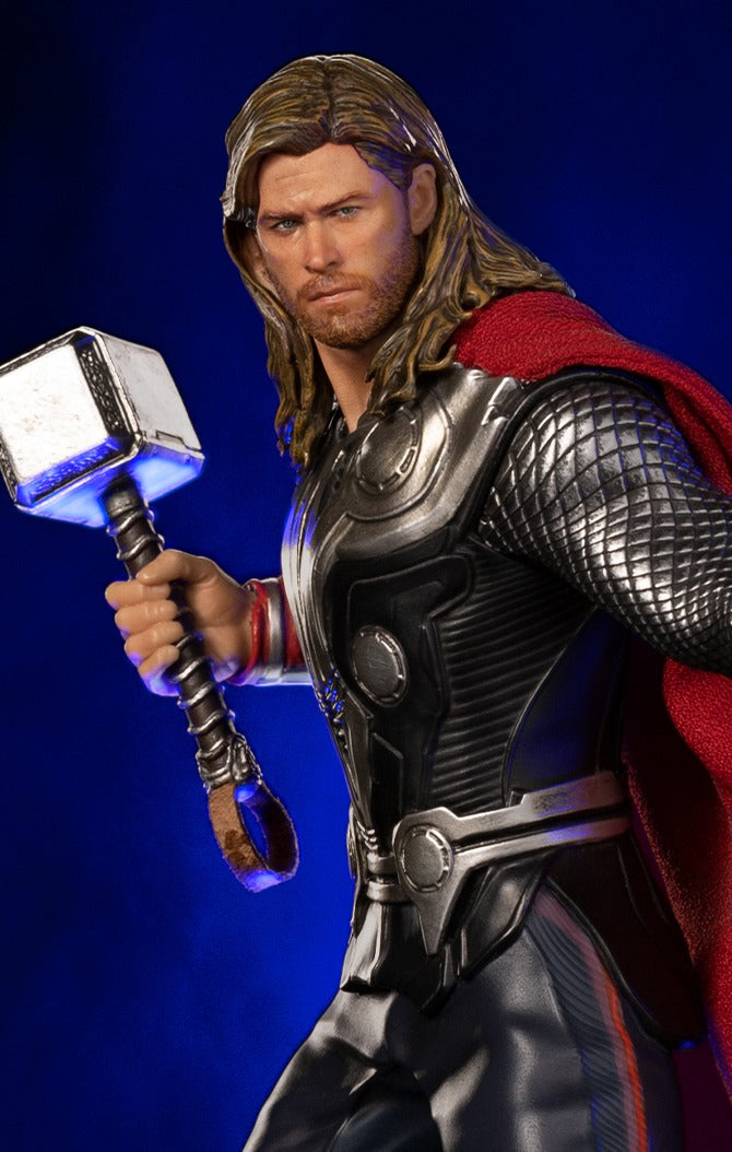 Thor (Battle of New York) - The Infinity Saga - BDS Art Scale 1/10 by Iron Studios
